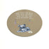 Staffordshire Bull Terrier Grey Trivet